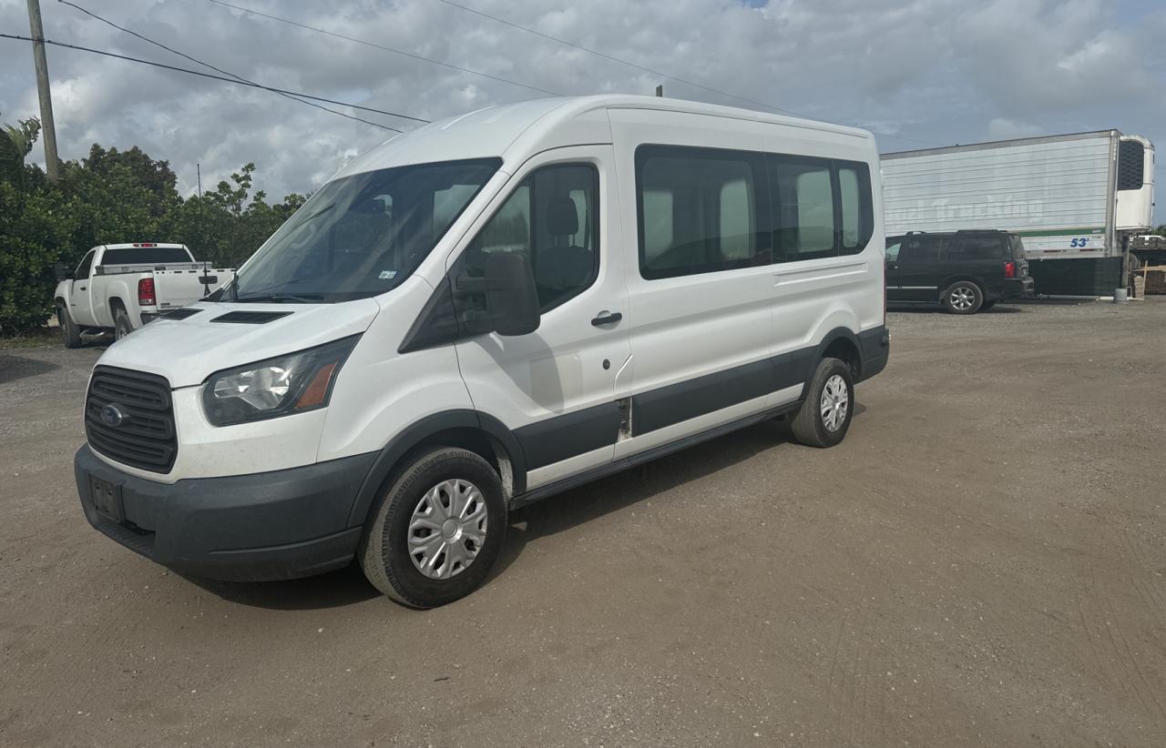 Photo 1 VIN: 1FTBW2CG2GKA20356 - FORD TRANSIT 