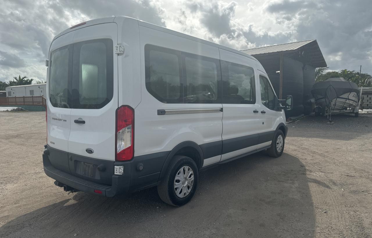 Photo 3 VIN: 1FTBW2CG2GKA20356 - FORD TRANSIT 