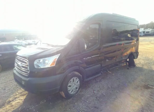 Photo 1 VIN: 1FTBW2CG2HKA46568 - FORD TRANSIT-350 