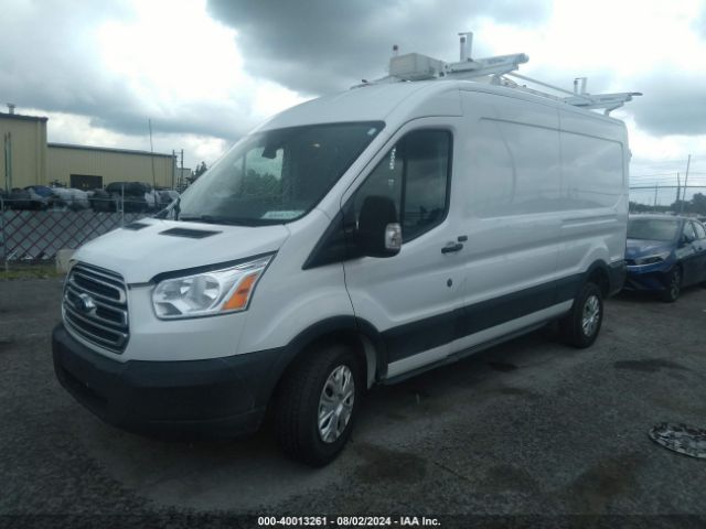 Photo 1 VIN: 1FTBW2CG2KKA95860 - FORD TRANSIT 