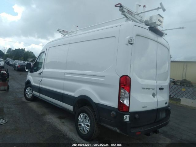 Photo 2 VIN: 1FTBW2CG2KKA95860 - FORD TRANSIT 