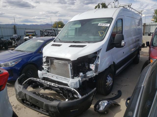 Photo 1 VIN: 1FTBW2CG2MKA38917 - FORD TRANSIT T- 