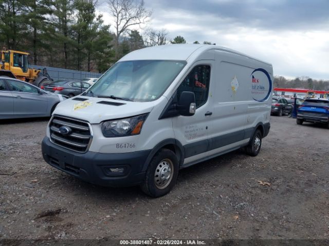 Photo 1 VIN: 1FTBW2CG3LKB64766 - FORD TRANSIT-350 