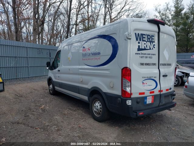 Photo 2 VIN: 1FTBW2CG3LKB64766 - FORD TRANSIT-350 