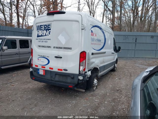 Photo 3 VIN: 1FTBW2CG3LKB64766 - FORD TRANSIT-350 