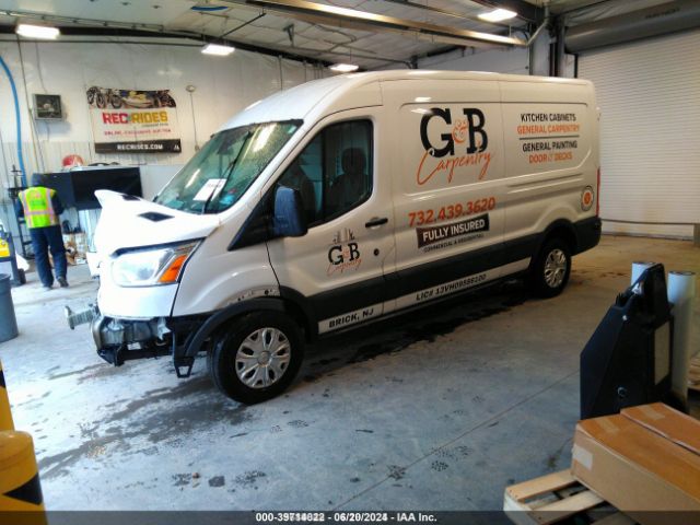 Photo 1 VIN: 1FTBW2CG4GKB38151 - FORD TRANSIT 