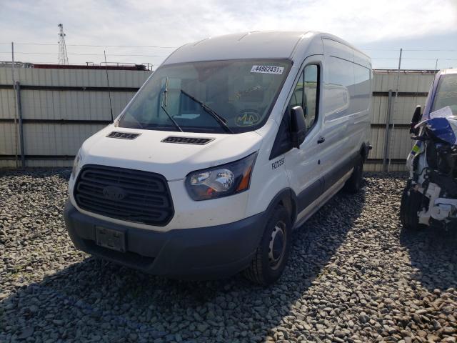 Photo 1 VIN: 1FTBW2CG6JKB28874 - FORD TRANSIT T- 