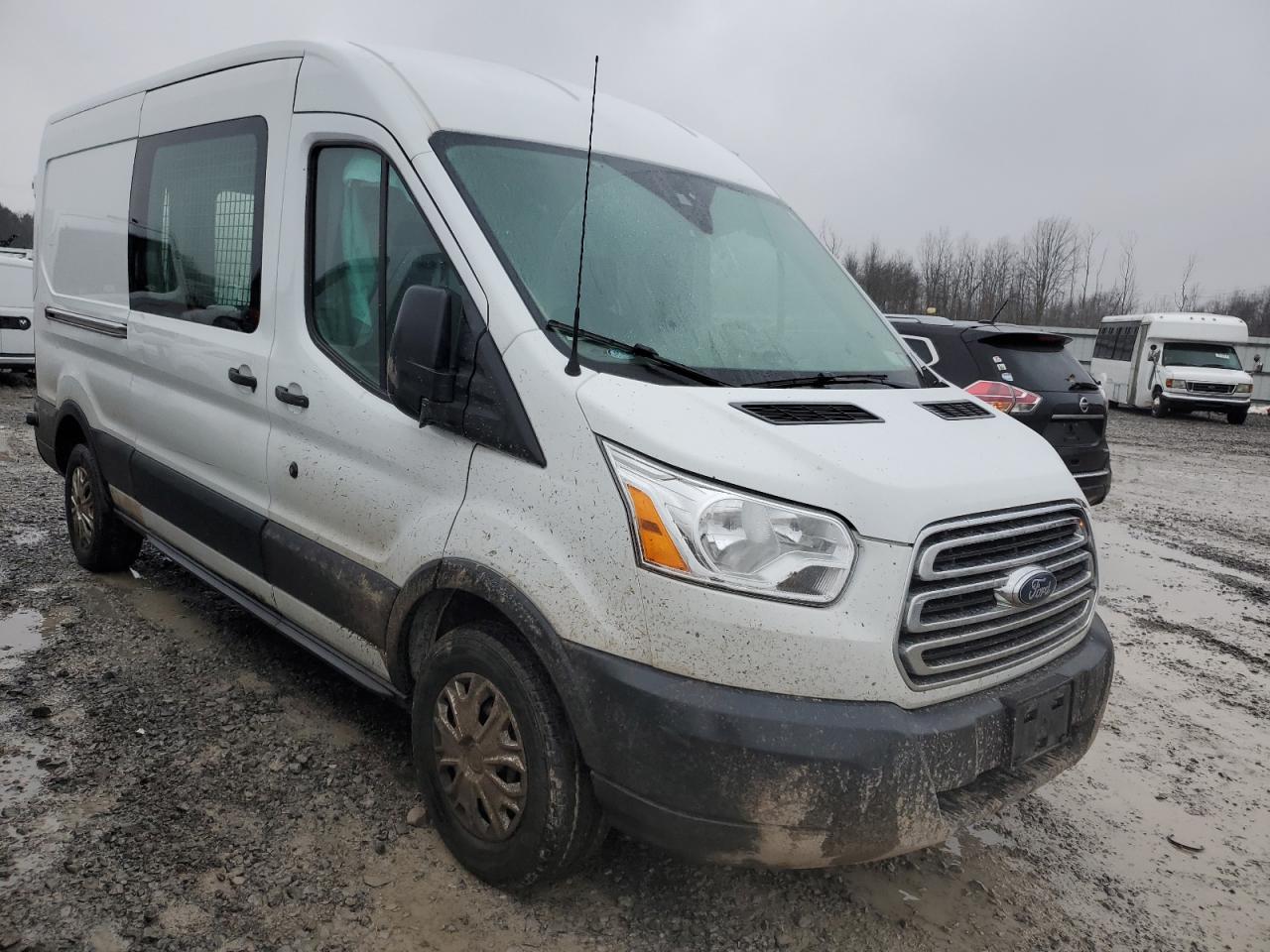 Photo 3 VIN: 1FTBW2CG6KKB18878 - FORD TRANSIT 