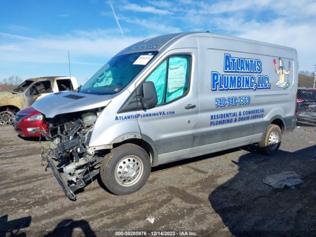 Photo 1 VIN: 1FTBW2CG9LKA67118 - FORD TRANSIT-350 