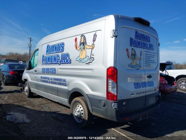 Photo 2 VIN: 1FTBW2CG9LKA67118 - FORD TRANSIT-350 