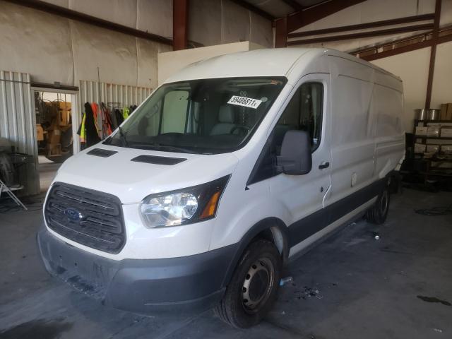 Photo 1 VIN: 1FTBW2CM0GKA02380 - FORD TRANSIT T- 