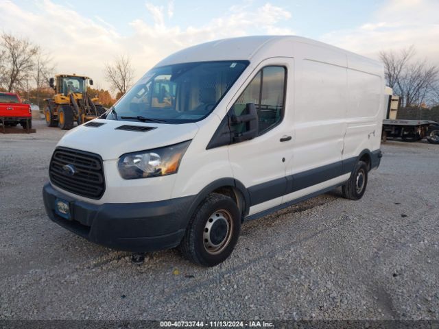 Photo 1 VIN: 1FTBW2CM0JKA87227 - FORD TRANSIT 