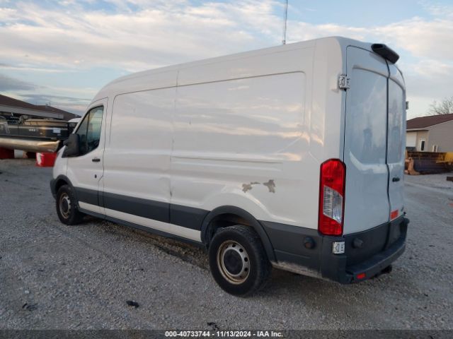 Photo 2 VIN: 1FTBW2CM0JKA87227 - FORD TRANSIT 