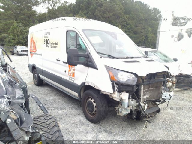 Photo 0 VIN: 1FTBW2CM0JKA88135 - FORD TRANSIT VAN 