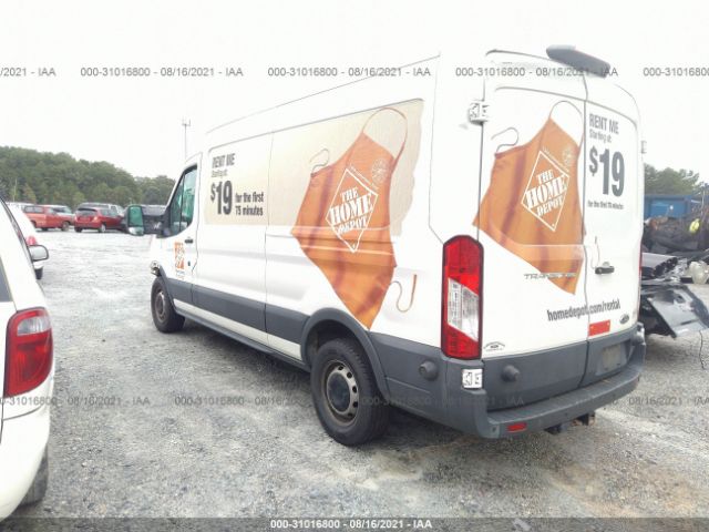 Photo 2 VIN: 1FTBW2CM0JKA88135 - FORD TRANSIT VAN 