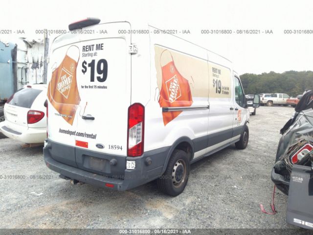 Photo 3 VIN: 1FTBW2CM0JKA88135 - FORD TRANSIT VAN 