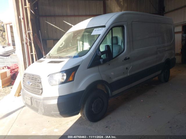 Photo 1 VIN: 1FTBW2CM0JKA90516 - FORD TRANSIT 