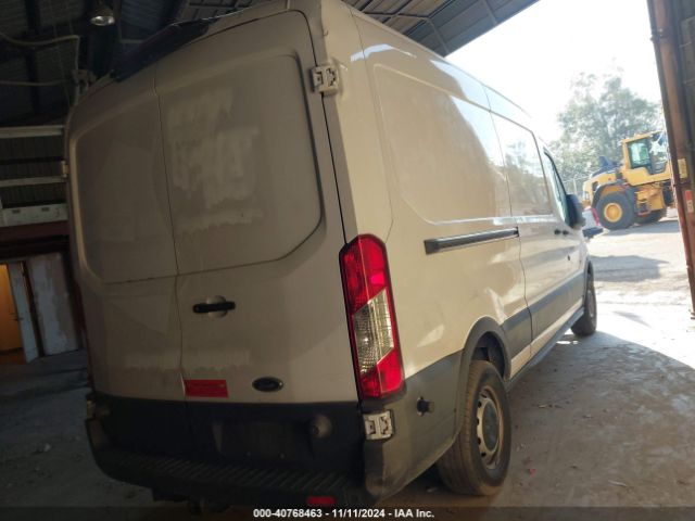 Photo 3 VIN: 1FTBW2CM0JKA90516 - FORD TRANSIT 