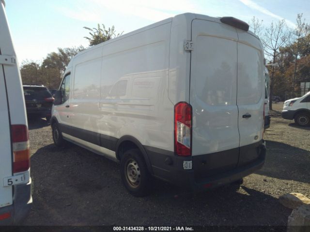 Photo 2 VIN: 1FTBW2CM0JKA90533 - FORD TRANSIT VAN 