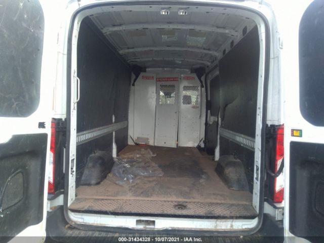 Photo 7 VIN: 1FTBW2CM0JKA90533 - FORD TRANSIT VAN 