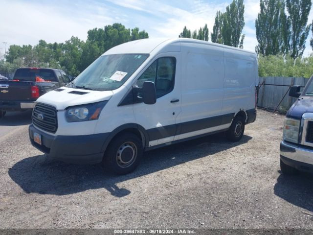 Photo 1 VIN: 1FTBW2CM0JKA92752 - FORD TRANSIT 