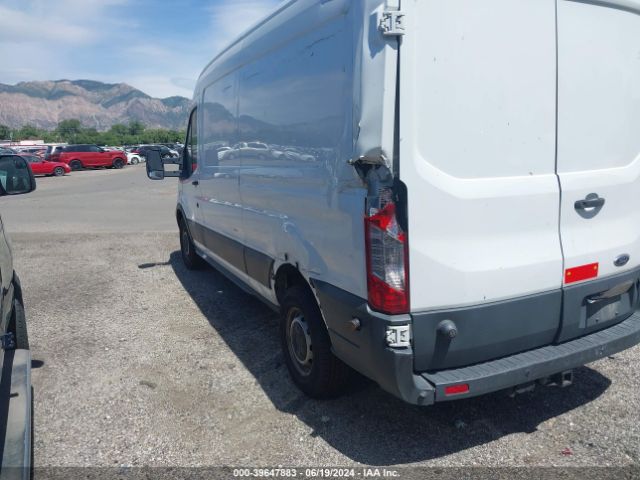 Photo 2 VIN: 1FTBW2CM0JKA92752 - FORD TRANSIT 