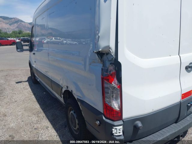 Photo 5 VIN: 1FTBW2CM0JKA92752 - FORD TRANSIT 