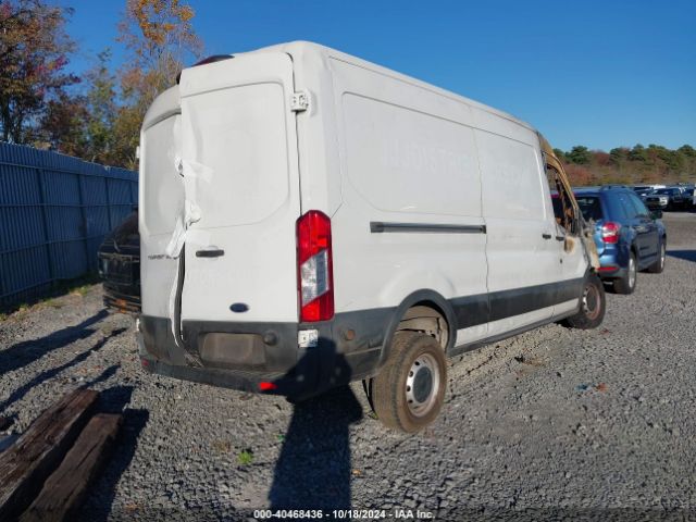 Photo 3 VIN: 1FTBW2CM0KKA19589 - FORD TRANSIT 