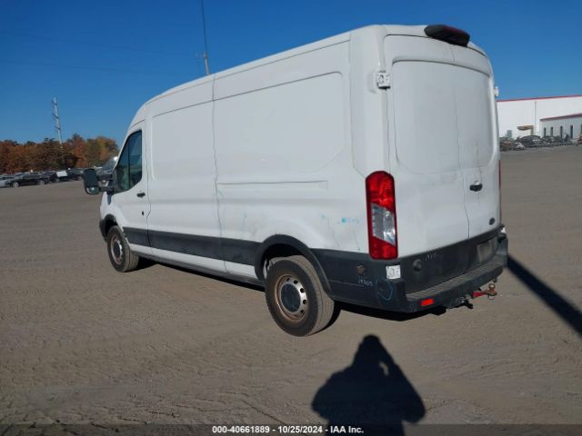 Photo 2 VIN: 1FTBW2CM0KKA40698 - FORD TRANSIT 