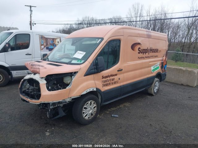 Photo 1 VIN: 1FTBW2CM0KKB14704 - FORD TRANSIT 