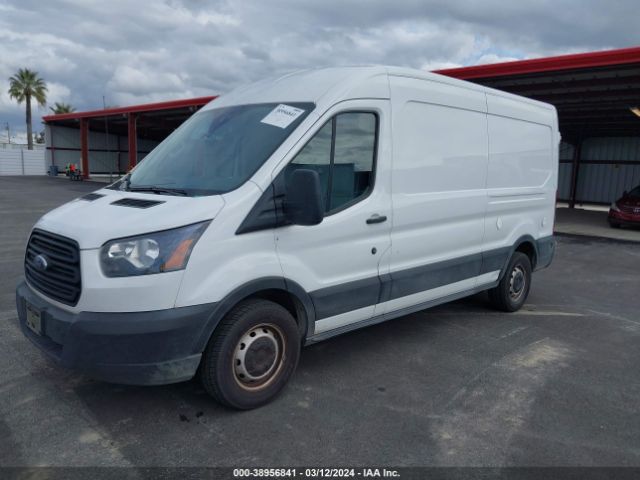 Photo 1 VIN: 1FTBW2CM0KKB28277 - FORD TRANSIT-350 