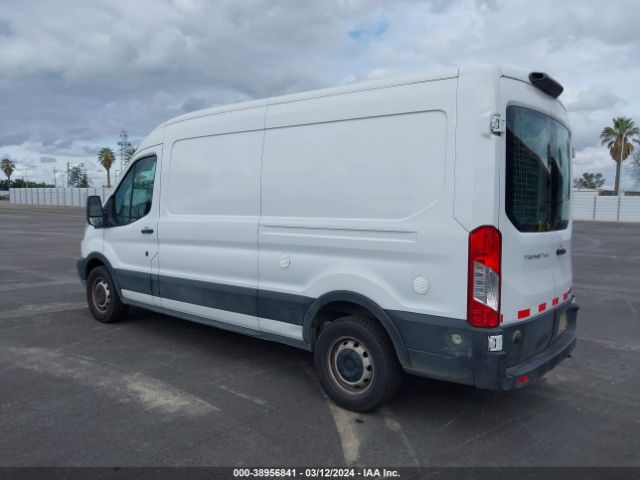 Photo 2 VIN: 1FTBW2CM0KKB28277 - FORD TRANSIT-350 