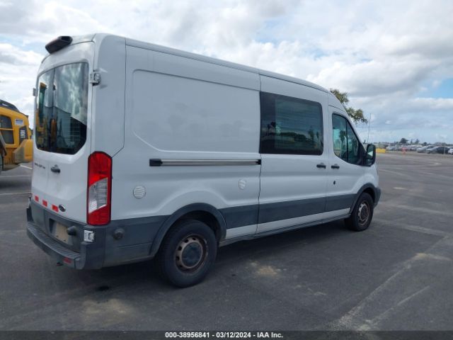 Photo 3 VIN: 1FTBW2CM0KKB28277 - FORD TRANSIT-350 