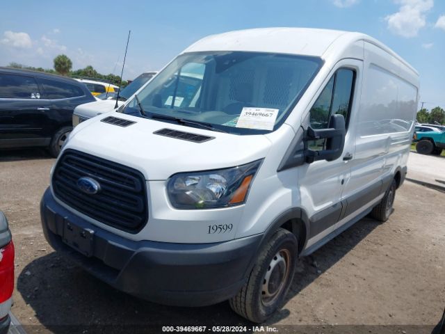 Photo 1 VIN: 1FTBW2CM0KKB43877 - FORD TRANSIT-350 