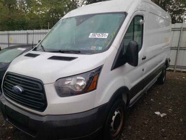 Photo 1 VIN: 1FTBW2CM0KKB75311 - FORD TRANSIT T- 