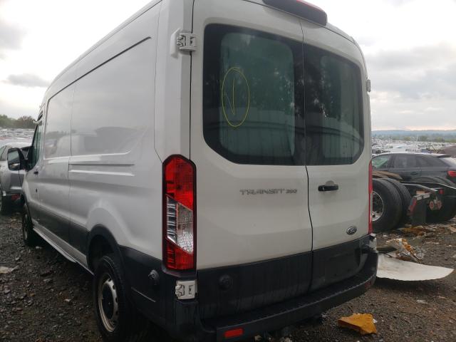 Photo 2 VIN: 1FTBW2CM0KKB75311 - FORD TRANSIT T- 