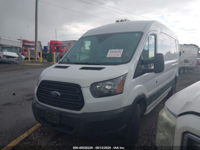 Photo 1 VIN: 1FTBW2CM1HKA88249 - FORD TRANSIT 