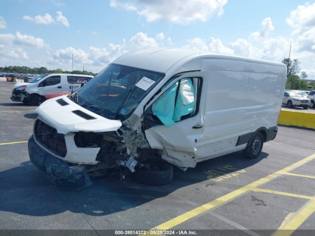 Photo 1 VIN: 1FTBW2CM1JKA90525 - FORD TRANSIT 