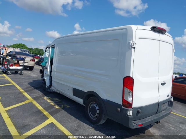 Photo 2 VIN: 1FTBW2CM1JKA90525 - FORD TRANSIT 