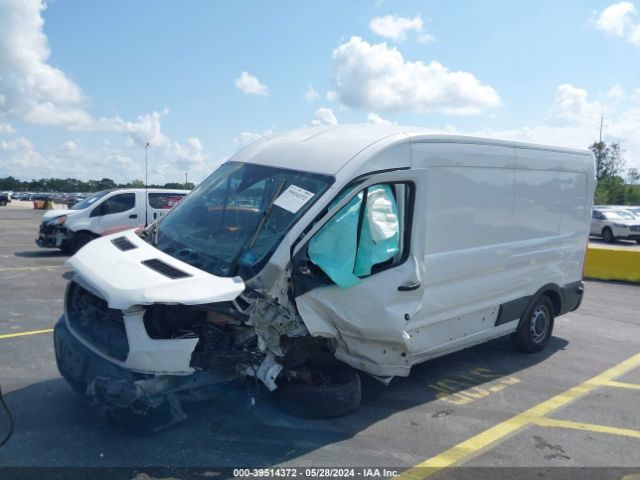 Photo 5 VIN: 1FTBW2CM1JKA90525 - FORD TRANSIT 