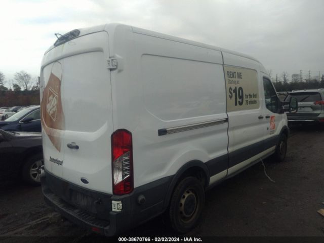 Photo 3 VIN: 1FTBW2CM1JKA90539 - FORD TRANSIT-350 