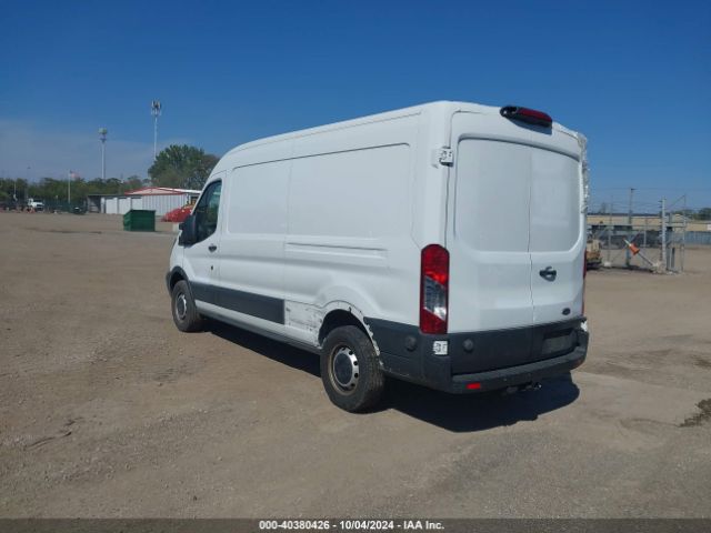 Photo 2 VIN: 1FTBW2CM1KKB73079 - FORD TRANSIT 