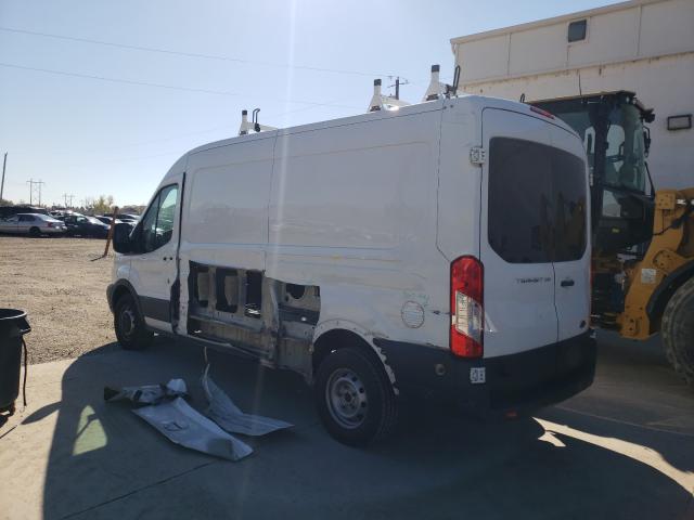 Photo 2 VIN: 1FTBW2CM2GKA02297 - FORD TRANSIT T- 