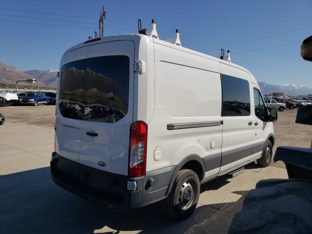 Photo 3 VIN: 1FTBW2CM2GKA02297 - FORD TRANSIT T- 