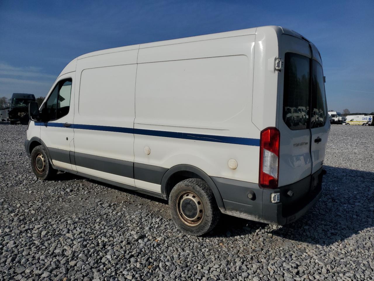 Photo 1 VIN: 1FTBW2CM2GKB34816 - FORD TRANSIT 