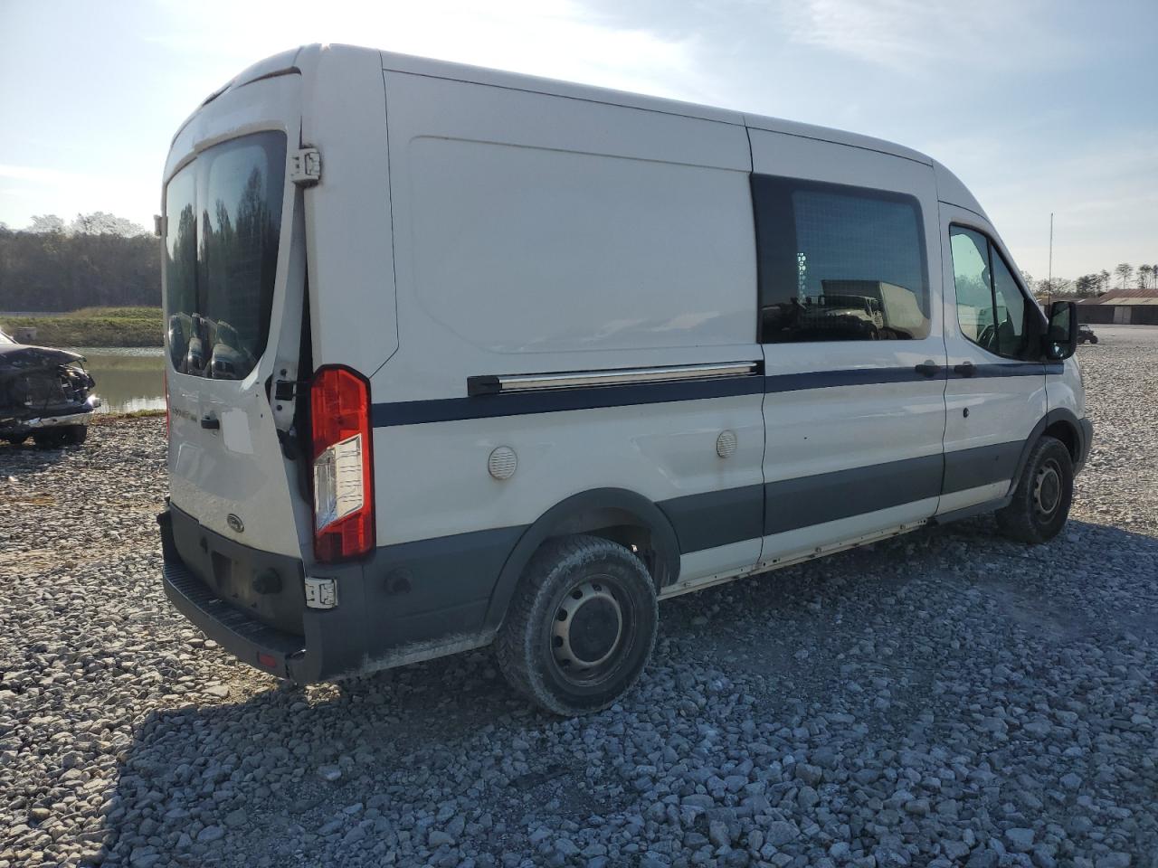 Photo 2 VIN: 1FTBW2CM2GKB34816 - FORD TRANSIT 