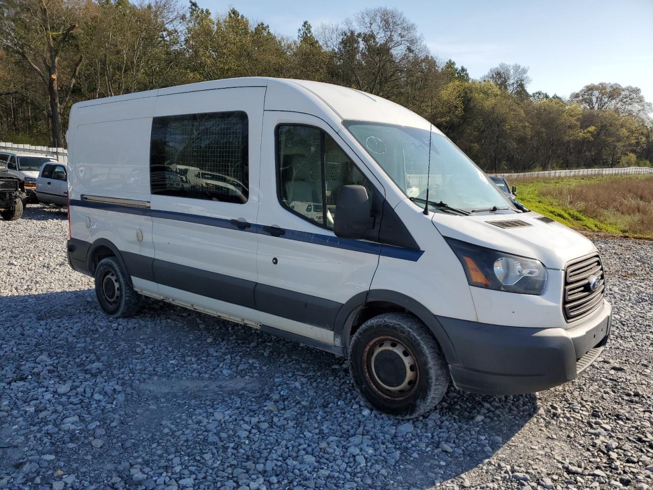 Photo 3 VIN: 1FTBW2CM2GKB34816 - FORD TRANSIT 