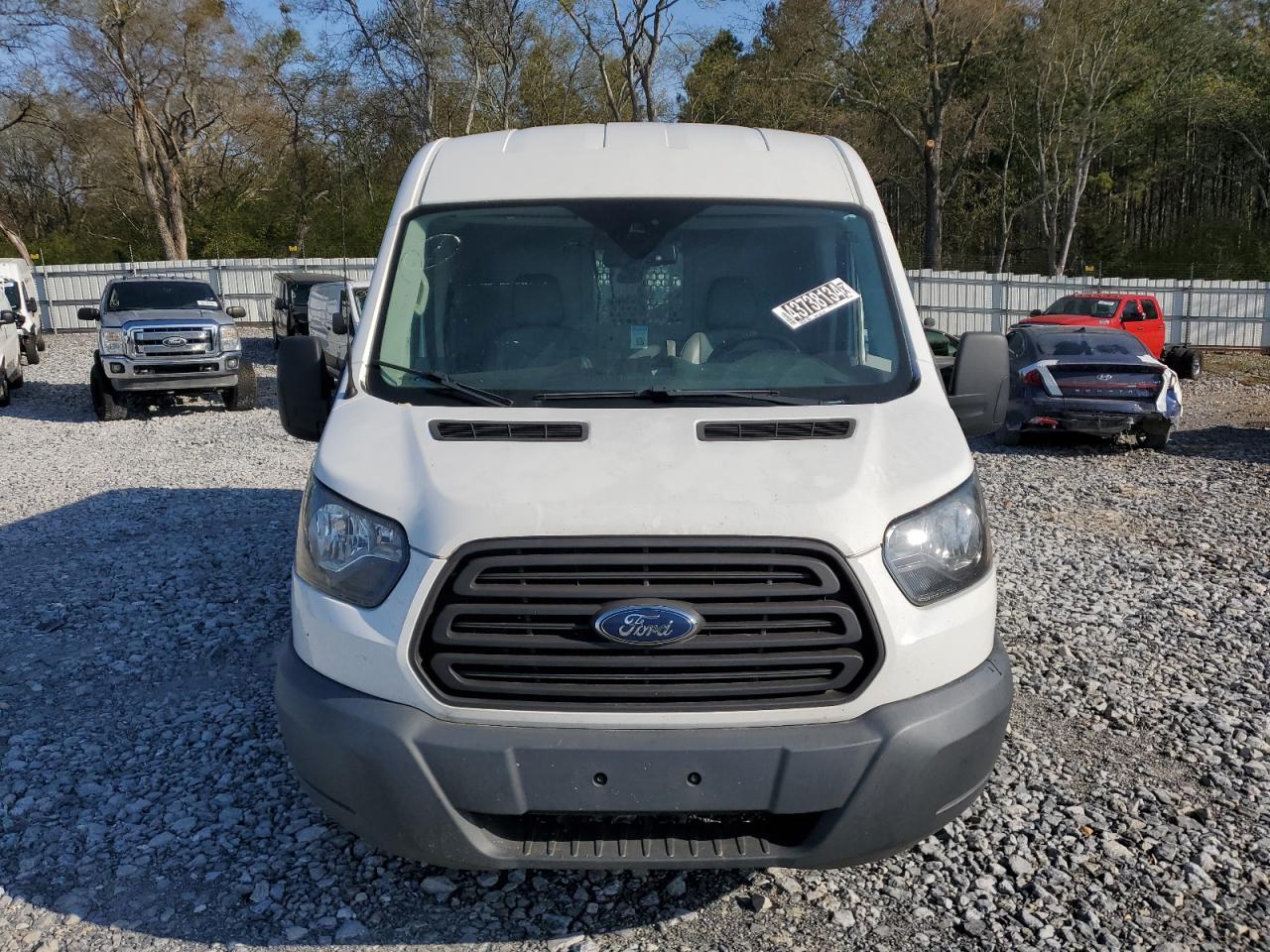 Photo 4 VIN: 1FTBW2CM2GKB34816 - FORD TRANSIT 