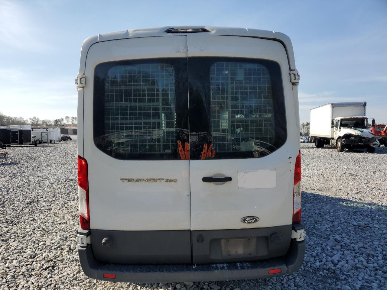 Photo 5 VIN: 1FTBW2CM2GKB34816 - FORD TRANSIT 