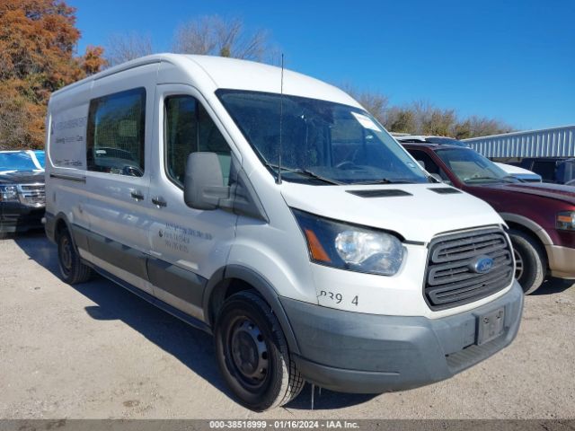 Photo 0 VIN: 1FTBW2CM2HKB39841 - FORD TRANSIT-350 